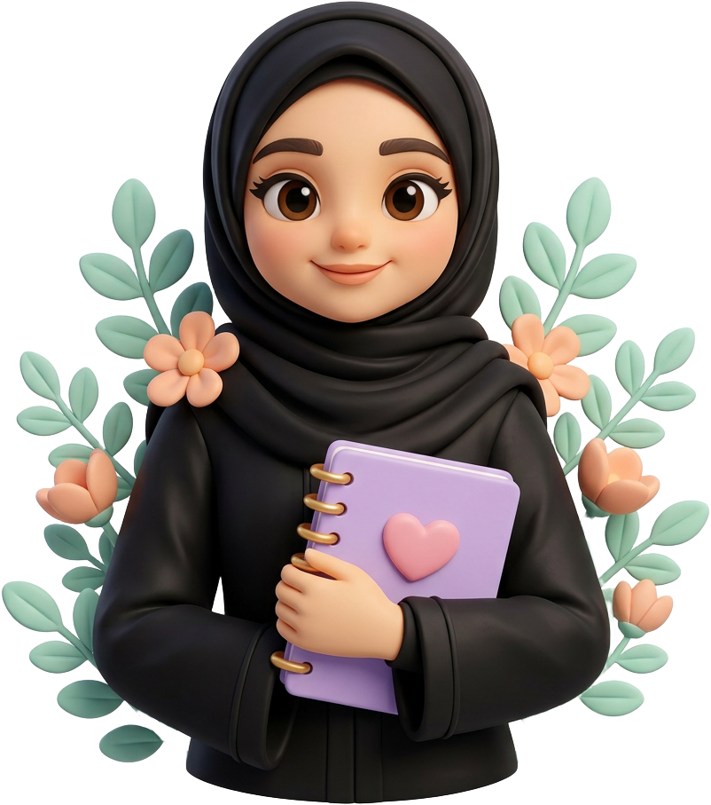 معلمة نسج ترافقك في رحلتك التعليمية